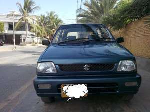 Suzuki Mehran - 2010