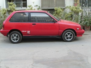 Suzuki Swift - 1986