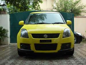 Suzuki Swift - 2007