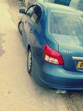 Toyota Belta - 2006