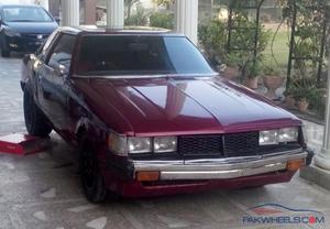 Toyota Celica - 1980