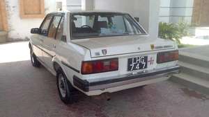 Toyota Corolla - 1982