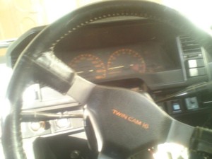 Toyota Corolla - 1986