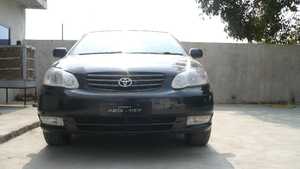 Toyota Corolla - 2003