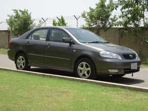 Toyota Corolla - 2005