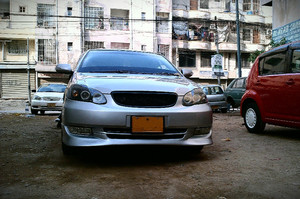 Toyota Corolla - 2007