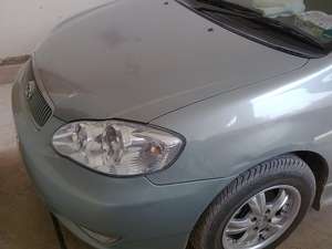 Toyota Corolla - 2007