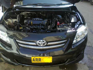 Toyota Corolla - 2009