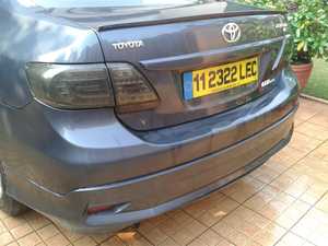 Toyota Corolla - 2011