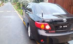 Toyota Corolla - 2011