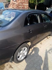 Toyota Corolla - 2012