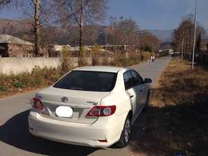 Toyota Corolla - 2012