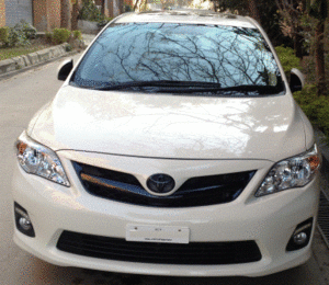 Toyota Corolla - 2012