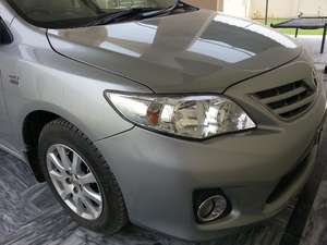 Toyota Corolla - 2013