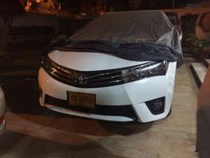 Toyota Corolla - 2014