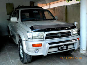 Toyota Hilux - 1996