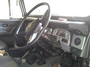 Toyota Land Cruiser - 1984