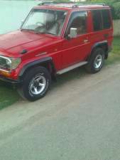 Toyota Land Cruiser - 1992
