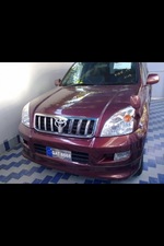 Toyota Land Cruiser - 2007