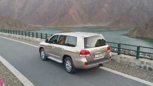 ٹویوٹا لینڈ کروزر - 2008