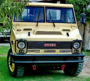 Fiat Iveco - 1985