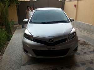 Toyota Vitz - 2011
