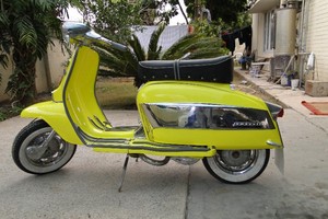 Vespa 150cc - 1966