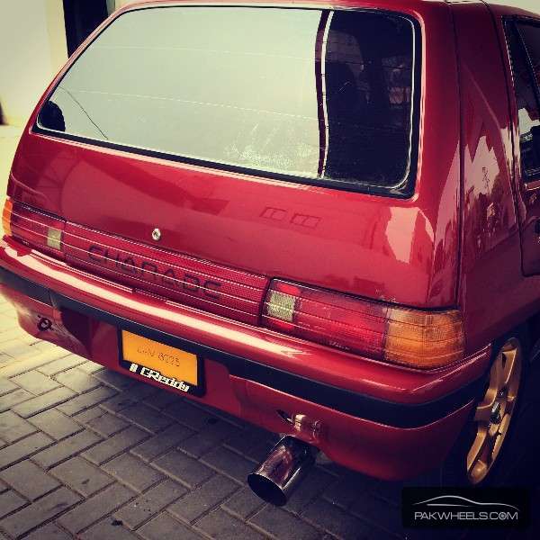 Daihatsu Charade - 1987 R3D bULL Daihatsu Charade - 1987 R3D bULL Image-5