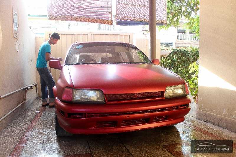 Daihatsu Charade - 1988 Mobi Daihatsu Charade - 1988 Mobi Image-2