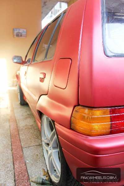 Daihatsu Charade - 1988 Mobi Daihatsu Charade - 1988 Mobi Image-7
