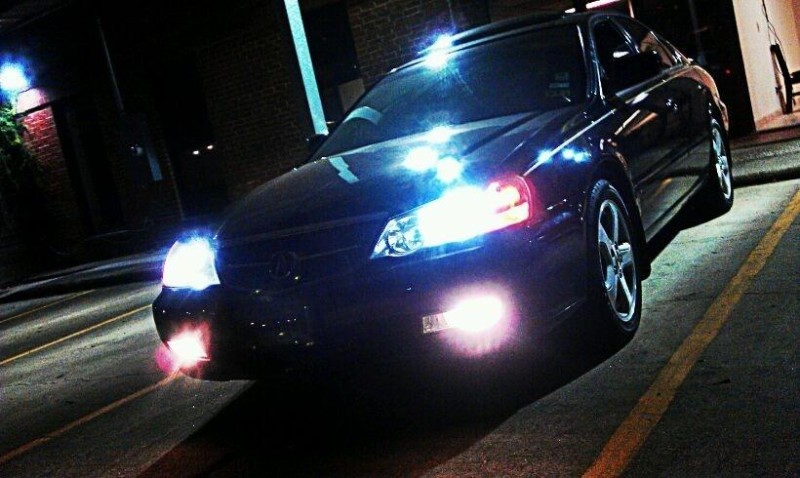 Honda Acura - 2003 acura tl Image-1