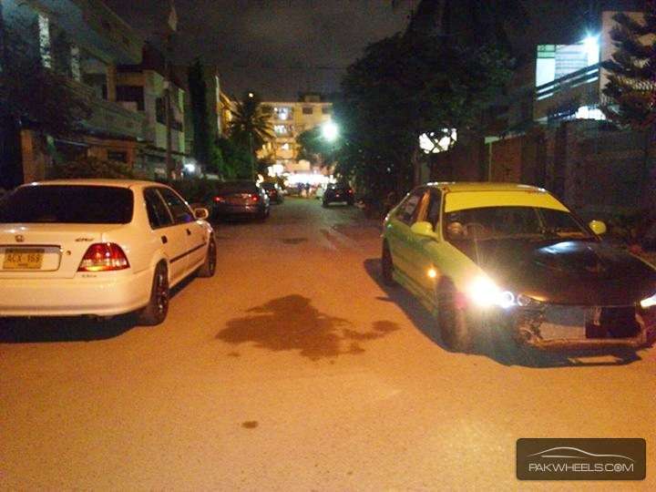 Honda City - 2001  Honda City - 2001  Image-3