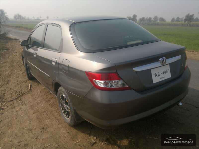 Honda City - 2005 Mohsin Ali Honda City - 2005 Mohsin Ali Image-4