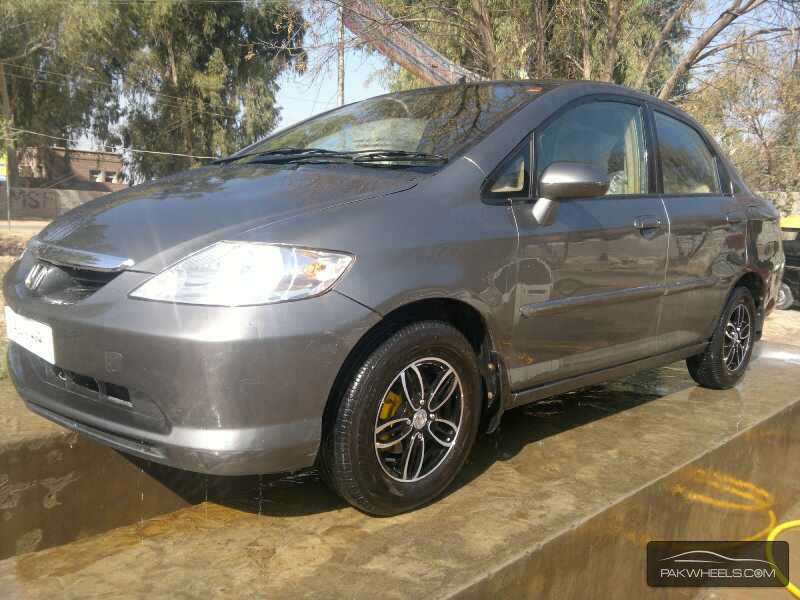 Honda City - 2005 Mohsin Ali Honda City - 2005 Mohsin Ali Image-7