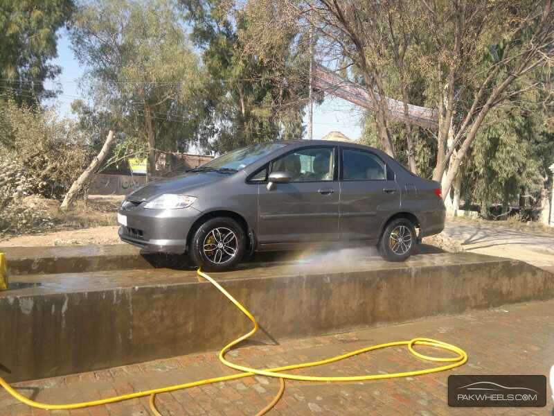 Honda City - 2005 Mohsin Ali Honda City - 2005 Mohsin Ali Image-8