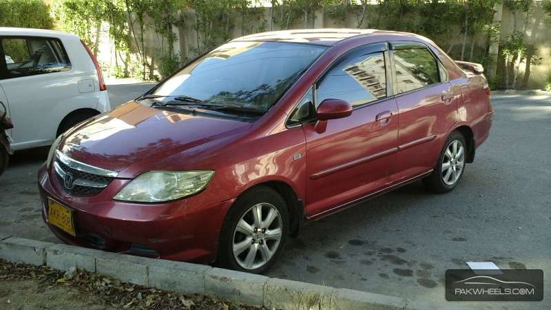 Honda City - 2006  Honda City - 2006  Image-2