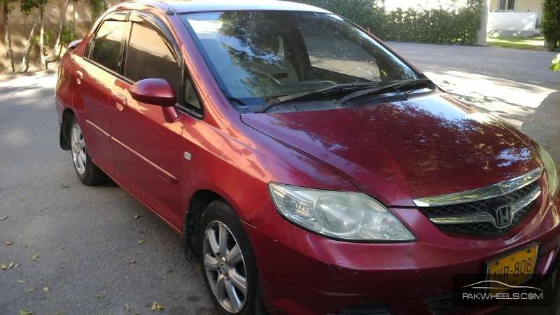 Honda City - 2006  Honda City - 2006  Image-3