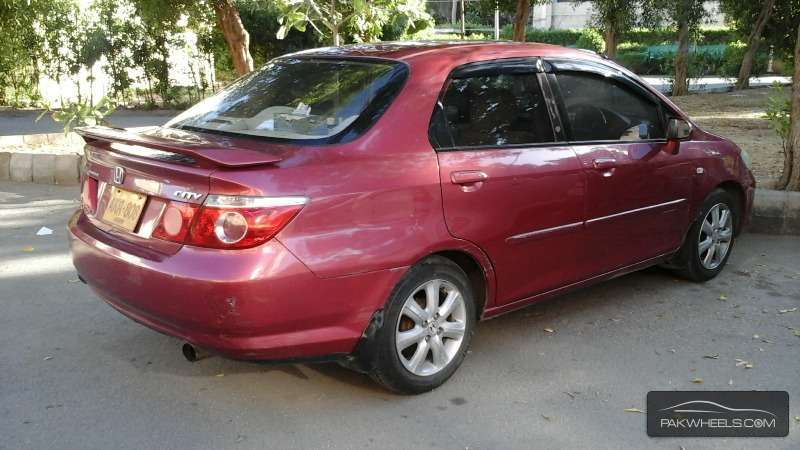 Honda City - 2006  Honda City - 2006  Image-4