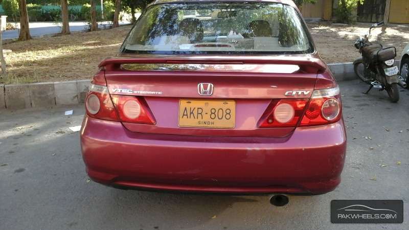 Honda City - 2006  Honda City - 2006  Image-5