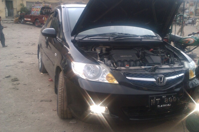 Honda City - 2008 City Honda City - 2008 City Image-6