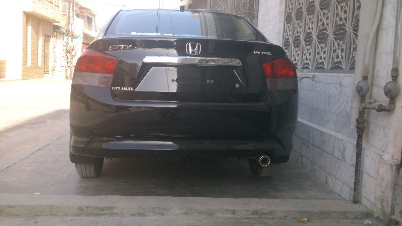 Honda City - 2013 talha Honda City - 2013 talha Image-7
