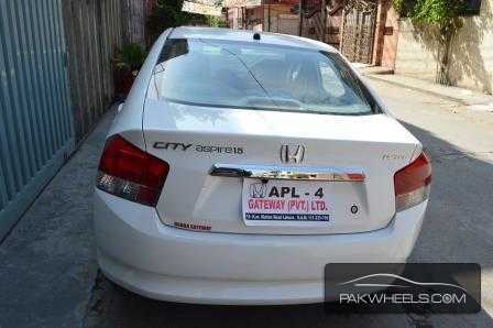 Honda City - 2013 Swan Honda City - 2013 Swan Image-2