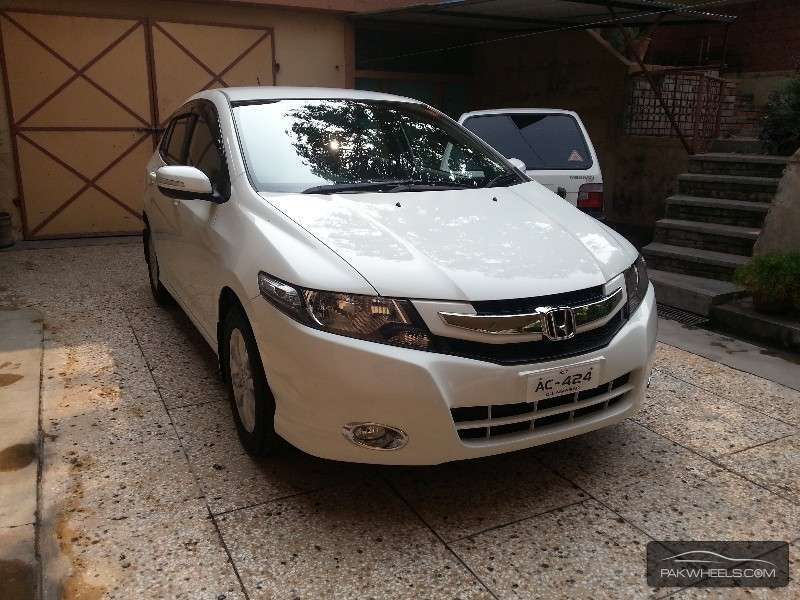 Honda City - 2013 Asif Malik Honda City - 2013 Asif Malik Image-4