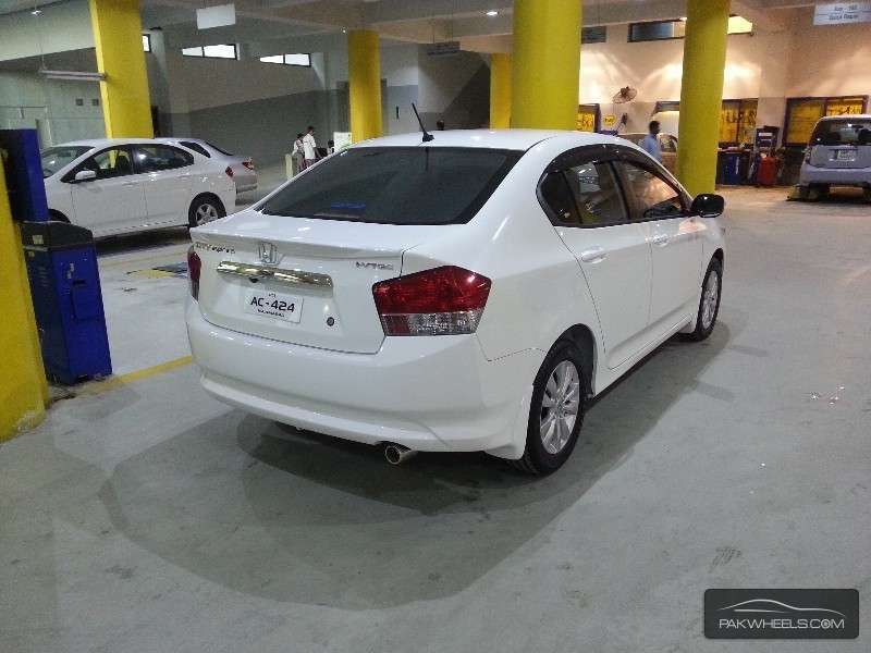 Honda City - 2013 Asif Malik Honda City - 2013 Asif Malik Image-5