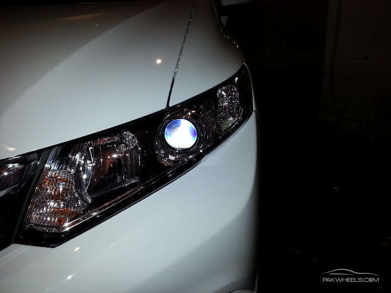 Honda Civic - 2013 DRZAQ Honda Civic - 2013 DRZAQ Image-2