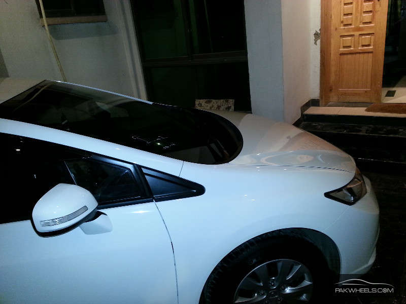 Honda Civic - 2013 DRZAQ Honda Civic - 2013 DRZAQ Image-4