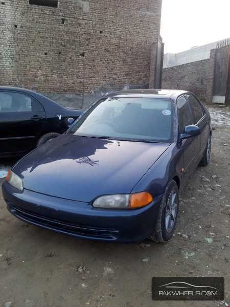 Honda Civic - 1992 mean machine Honda Civic - 1992 mean machine Image-4