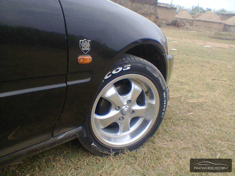 Honda Civic - 1994 FARAZ Honda Civic - 1994 FARAZ Image-3