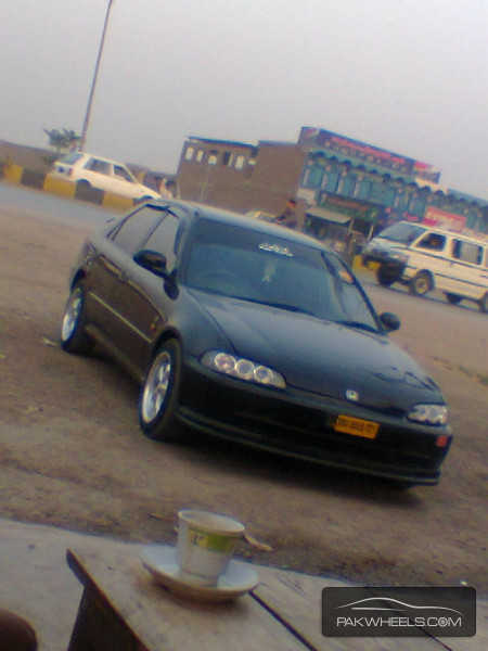 Honda Civic - 1994 FARAZ Honda Civic - 1994 FARAZ Image-4