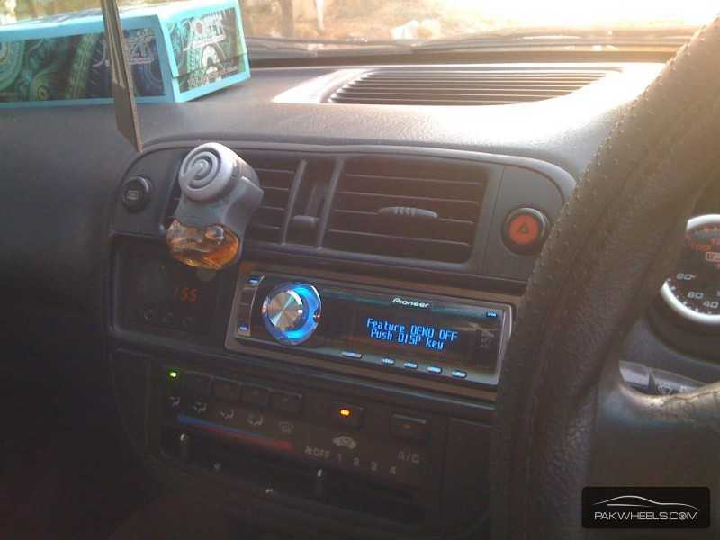 Honda Civic - 1999 fuzon Honda Civic - 1999 fuzon Image-9